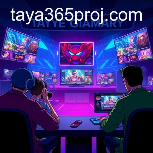 Gaming Trends and Taya365Pro's Rise