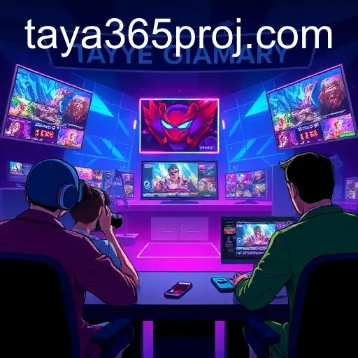 Gaming Trends and Taya365Pro's Rise