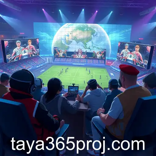 The Rise of Online Gaming Platforms