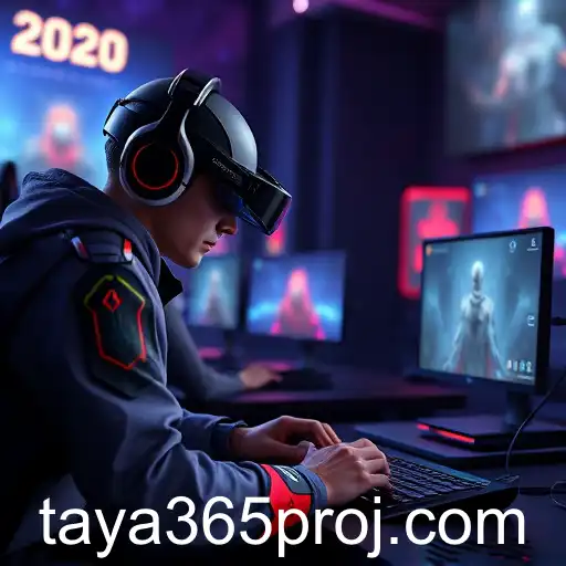 Rise of Online Gaming in 2025