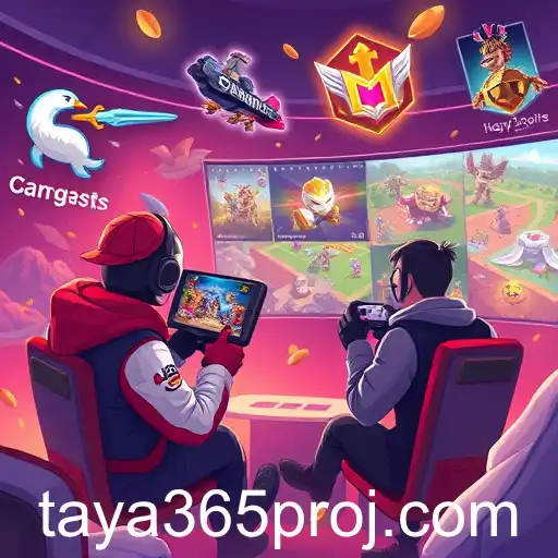 Rising Trends in Online Gaming in 2025