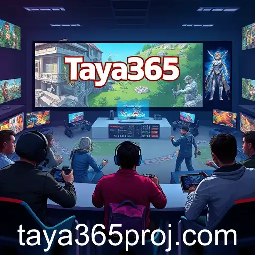 The Rise of Taya365Pro in Online Gaming