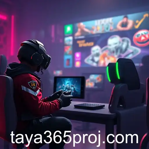 The Rise of Taya365pro in the Gaming World