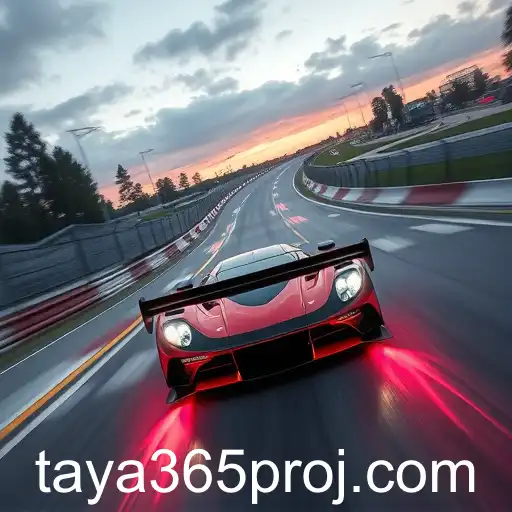 Exploring the Thrill of Racing Games: An Exciting Genre on Taya365Pro