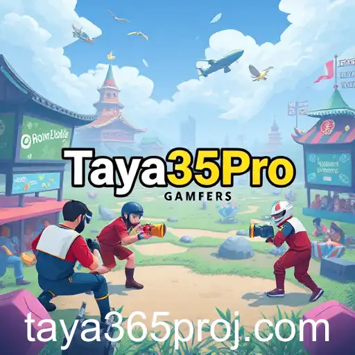 The Rise of Taya365pro in the Gaming World