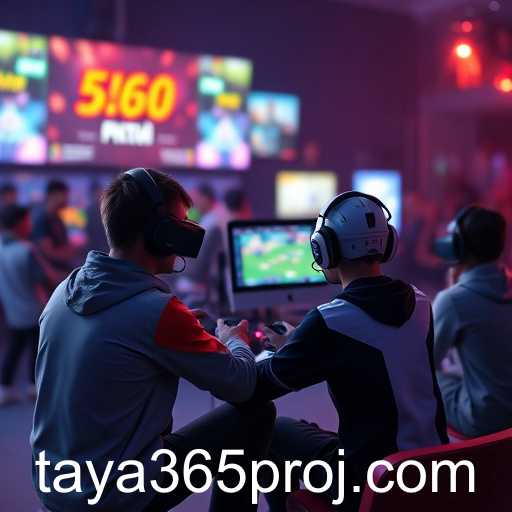 The Rise of Online Gaming in 2025