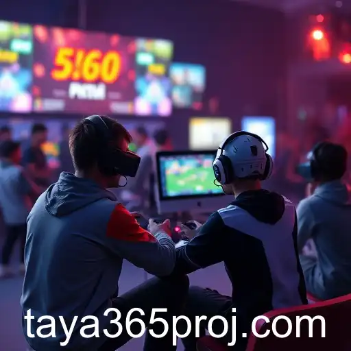 The Rise of Online Gaming in 2025