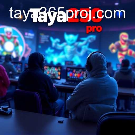 Exploring the Rise of Taya365pro in the Gaming World