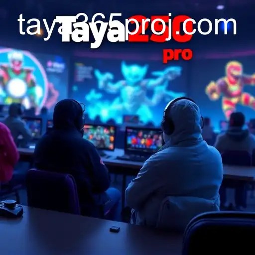 Exploring the Rise of Taya365pro in the Gaming World