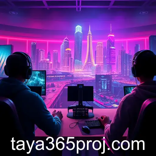 The Rise of Taya365pro: Revolutionizing Online Gaming