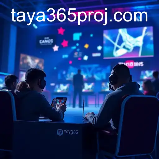 The Rise of Taya365pro in the Gaming World