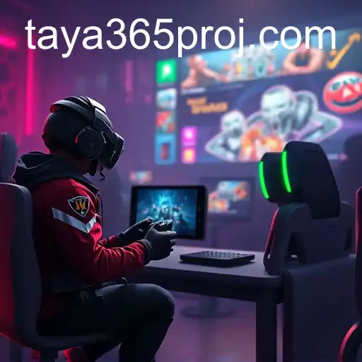 The Rise of Taya365pro in the Gaming World