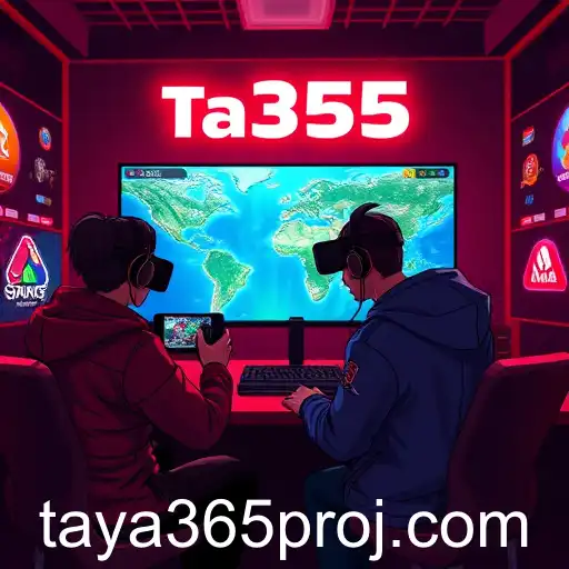 Taya365Pro: Shaping the Future of Online Gaming